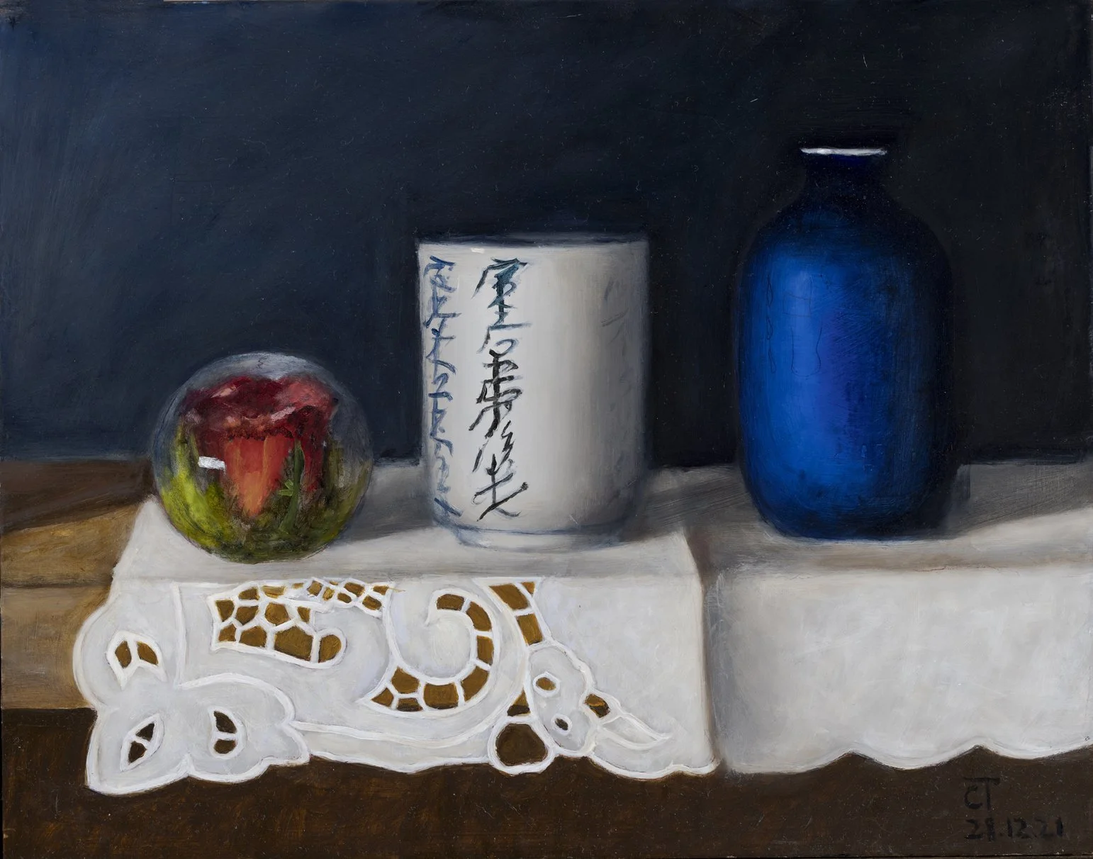 Still Life — CATRIN TREADWELL